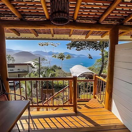 Casa Varandas - Estudio Budiao Ubatuba Exterior foto